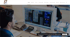Desktop Screenshot of gruppodisi.com